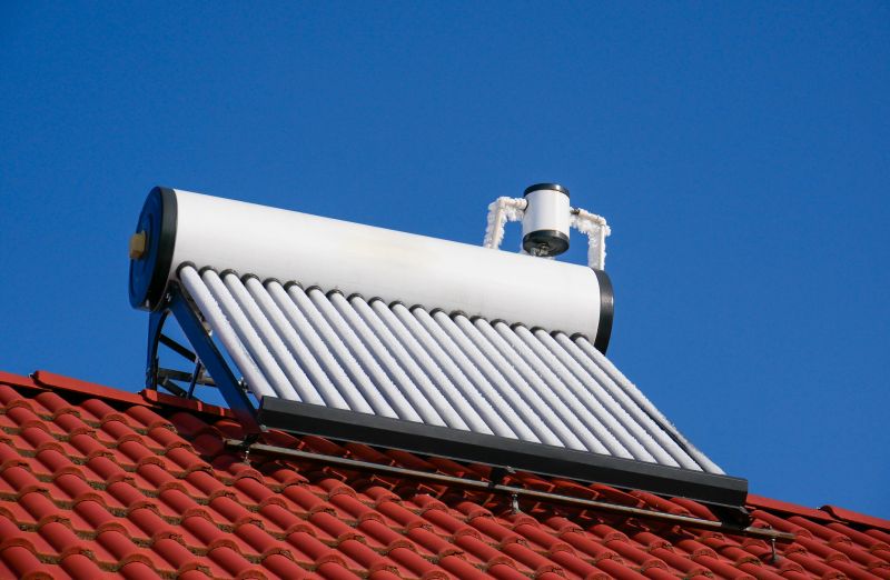 Solar Water Heater Replacement Service