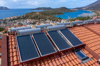 Solar Water Heater Replacement