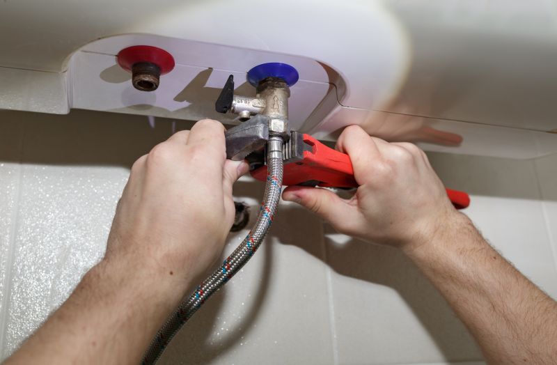 Hot Water Heater Repair in San Antonio, TX
