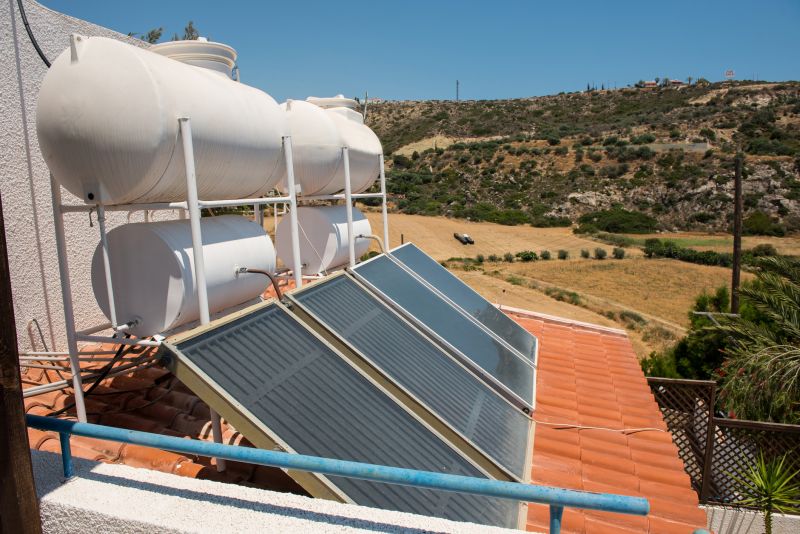 Solar Water Heater Replacement