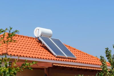 Solar Water Heater Replacement