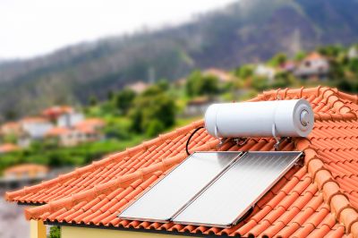 Solar Water Heater Replacement