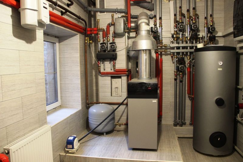 Choosing The Right Commercial Water Heater System For Your Business