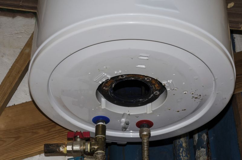 Commercial Water Heater Repair in Annapolis, MD