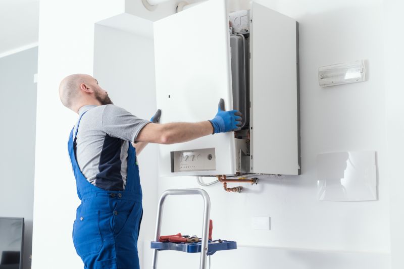Hot Water Heater Repair in Katy, TX