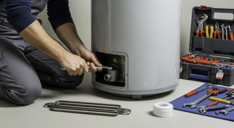Hot Water Heater Repair in Boca Raton, FL