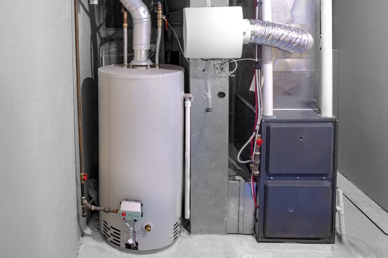 Hot Water Heater Replacement in Katy, TX