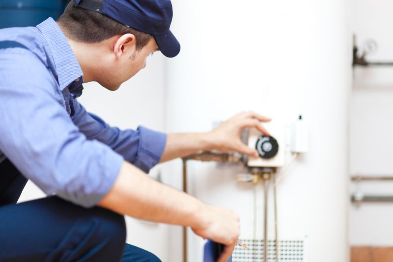 Hot Water Heater Service in San Antonio, TX