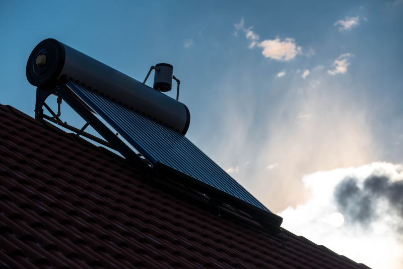 How Solar Water Heater Systems Work