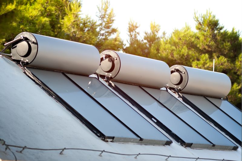 How Solar Water Heater Systems Work