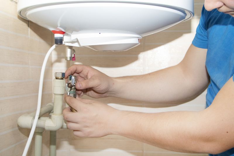 Leaking Water Heater Repair in Annapolis, MD