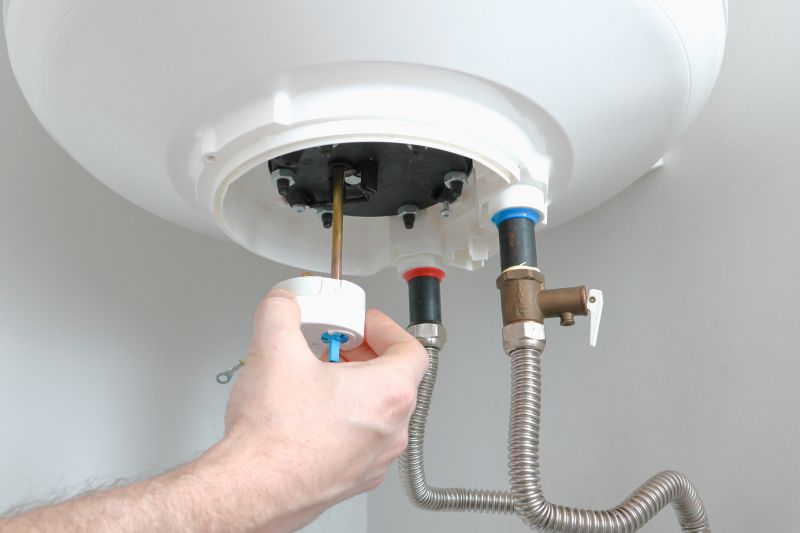Propane Water Heater Repair in Katy, TX