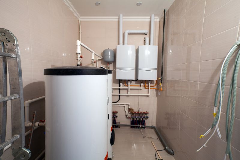 Compact Water Heater