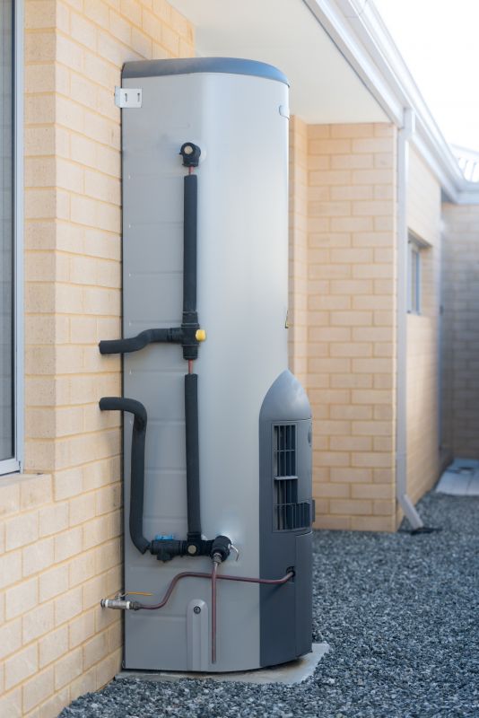 Water Heater Installation in Fredericksburg, VA