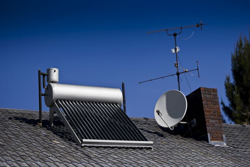 Solar Water Heater Replacement - Solar Water Heater Replacement Paso Robles, California